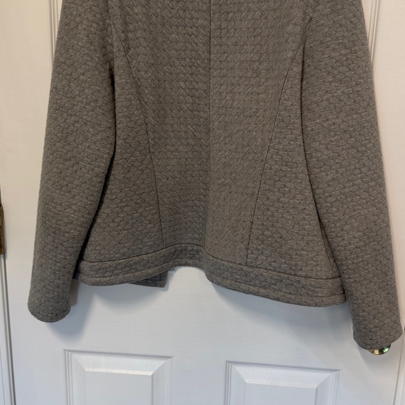 Westport quilted Blazer size M - grey - Picture 8 of 8